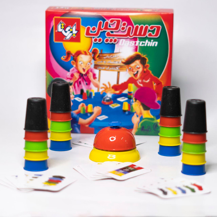 بازی فکری دست چین 4نفره