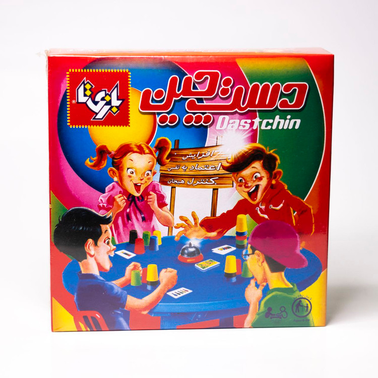 بازی فکری دست چین 4نفره