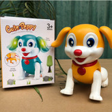 اسباب بازی سگ بازیگوش موزیکال مدل CUTE PEPPY