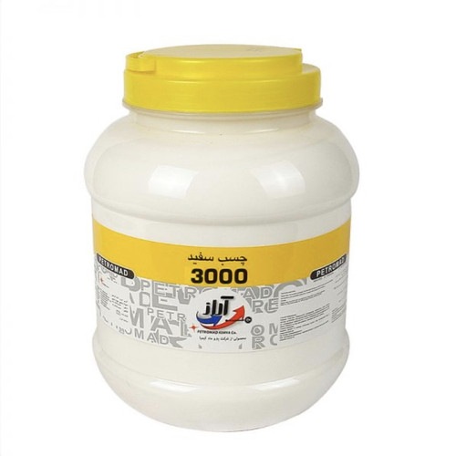 چسب چوب آراز مدل 3000 وزن 4 کیلوگرم